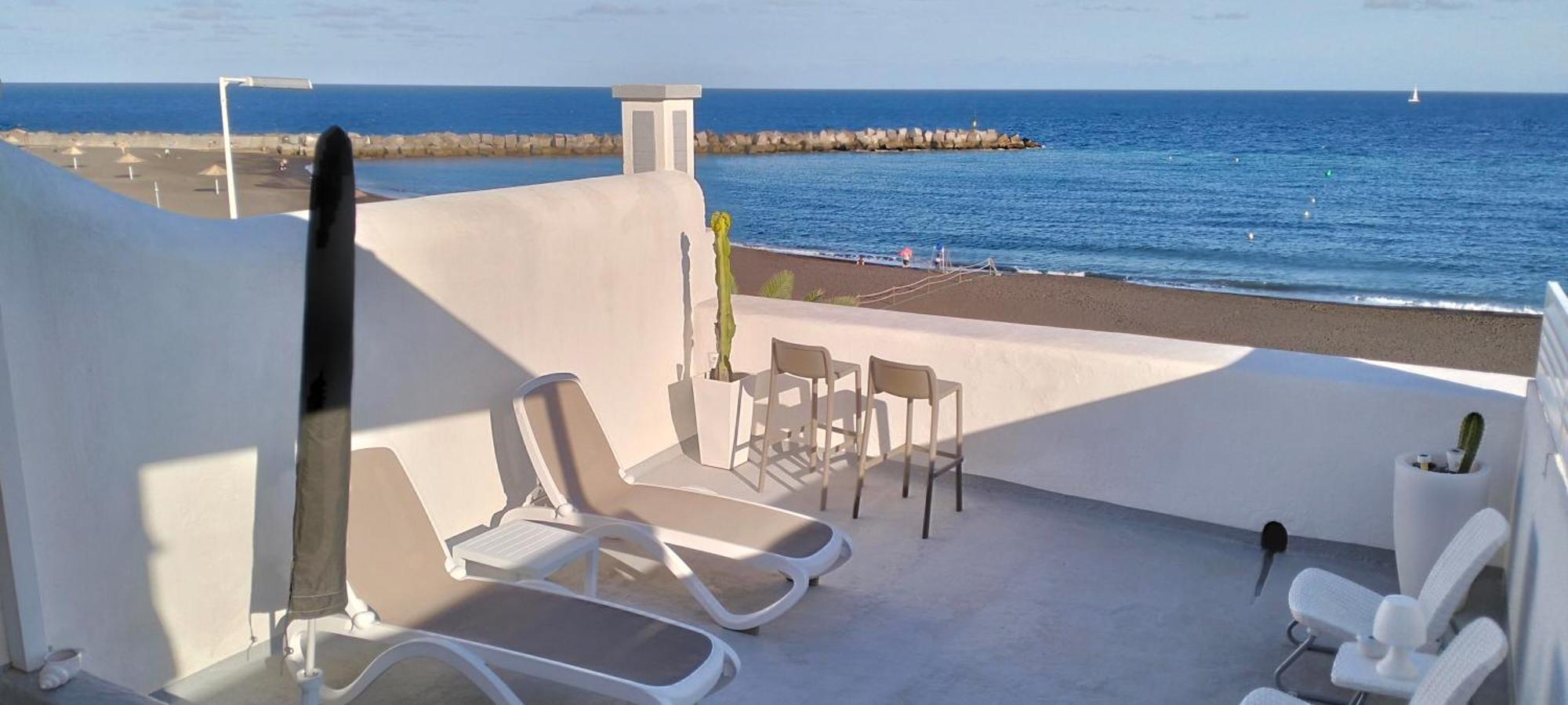 Atico Los Balcones Santa Cruz de la Palma  Dış mekan fotoğraf
