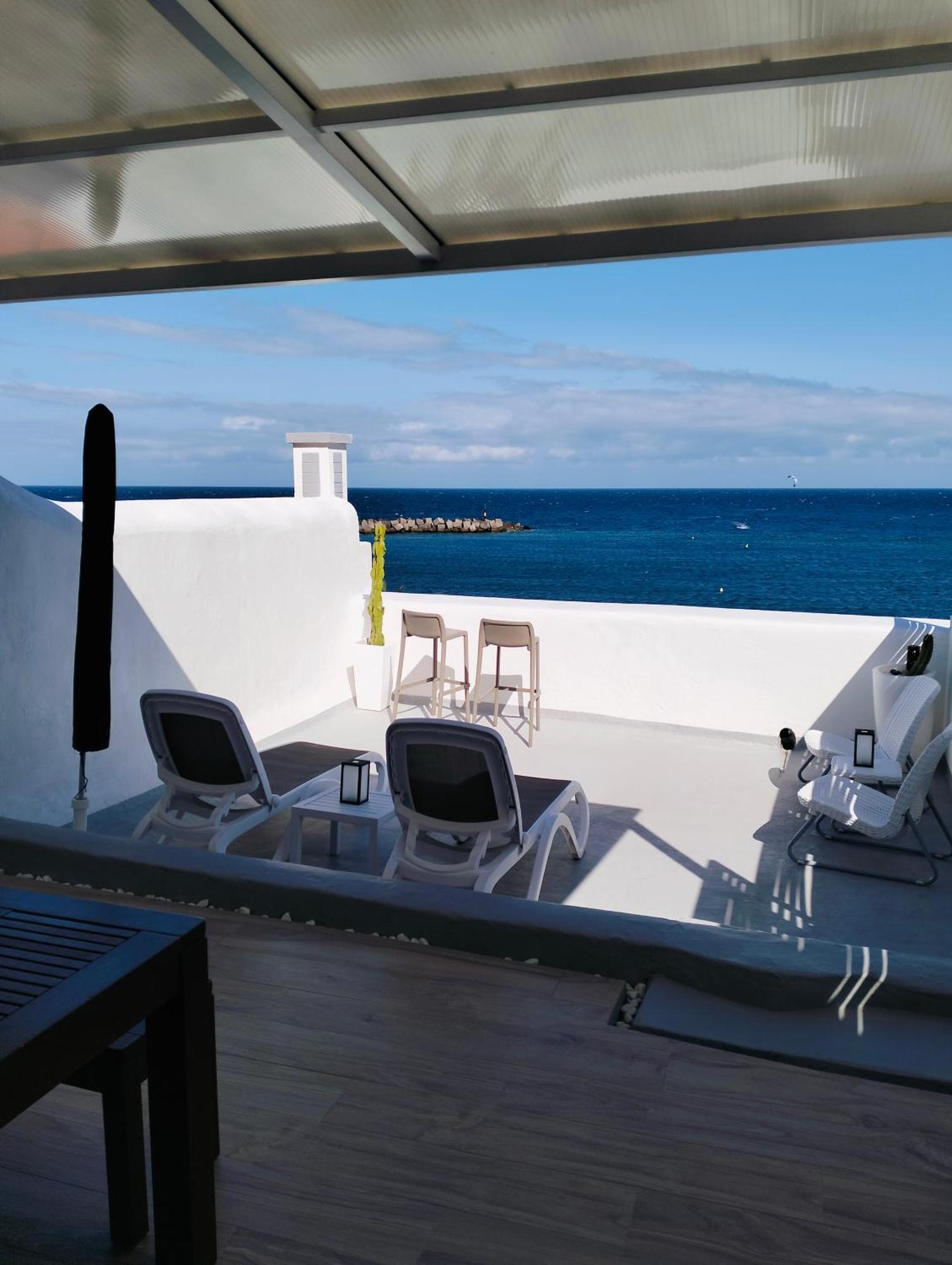 Atico Los Balcones Santa Cruz de la Palma  Dış mekan fotoğraf