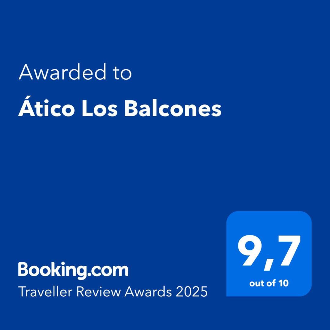 Atico Los Balcones Santa Cruz de la Palma  Dış mekan fotoğraf