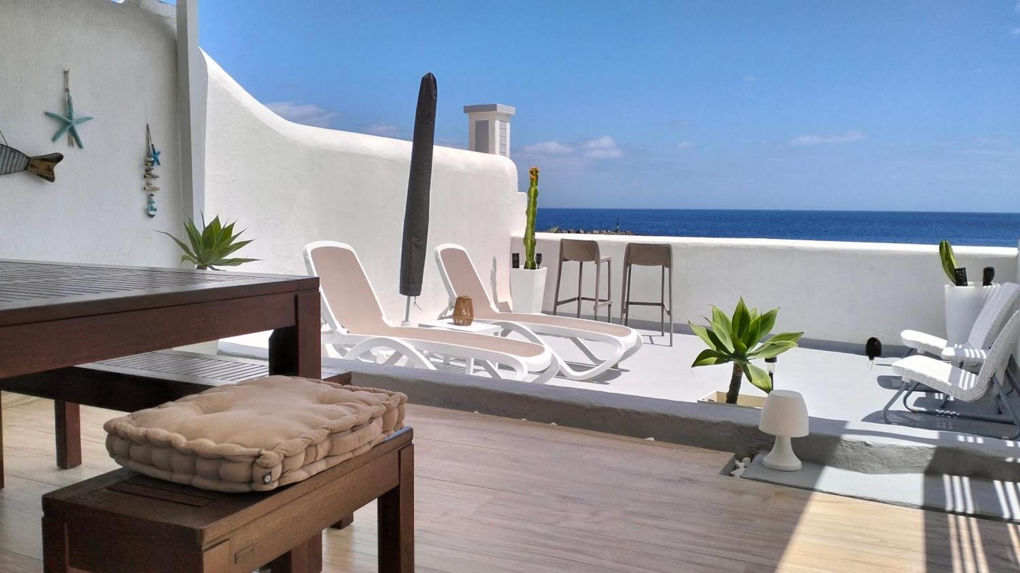 Atico Los Balcones Santa Cruz de la Palma  Dış mekan fotoğraf