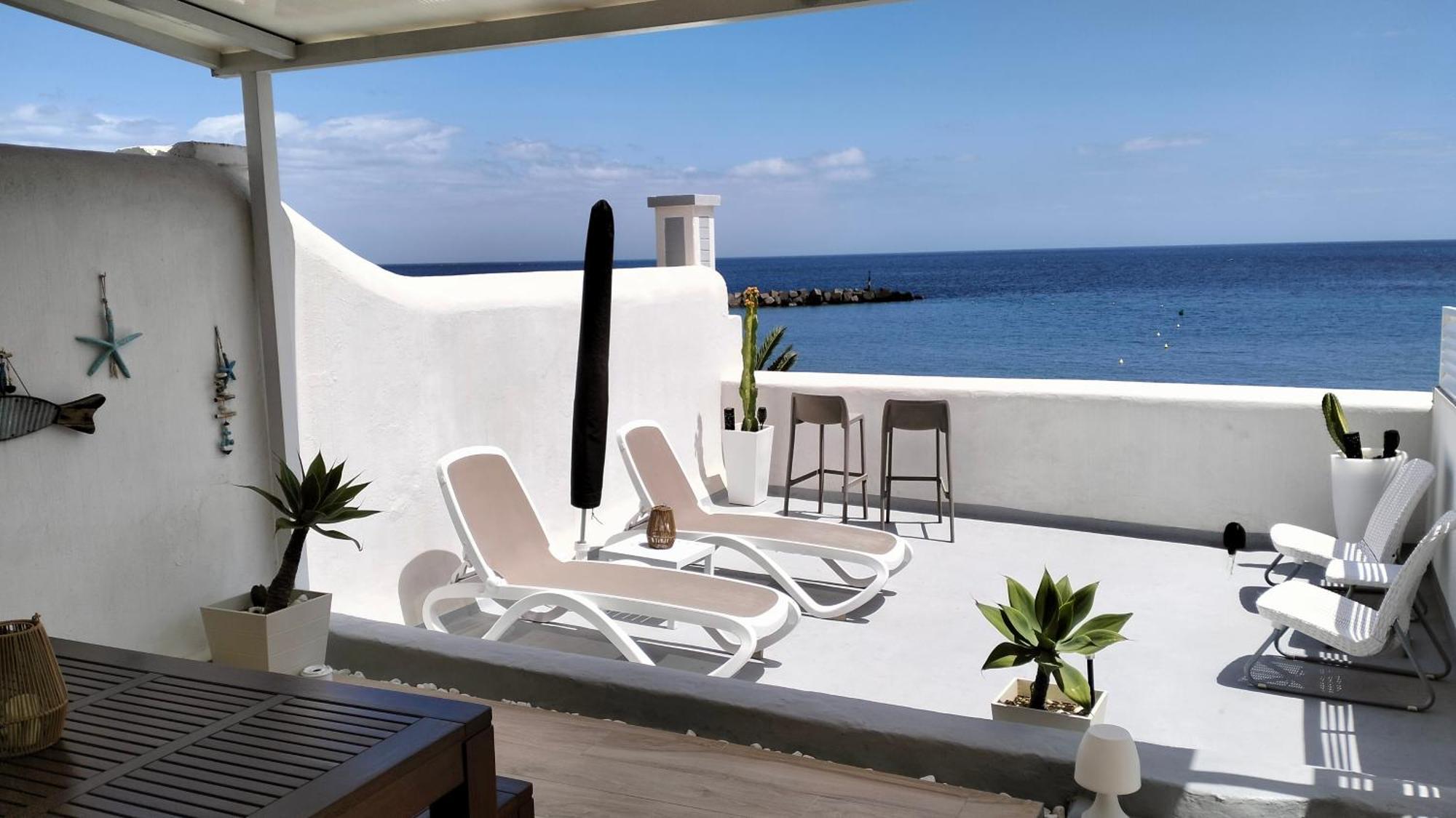 Atico Los Balcones Santa Cruz de la Palma  Dış mekan fotoğraf